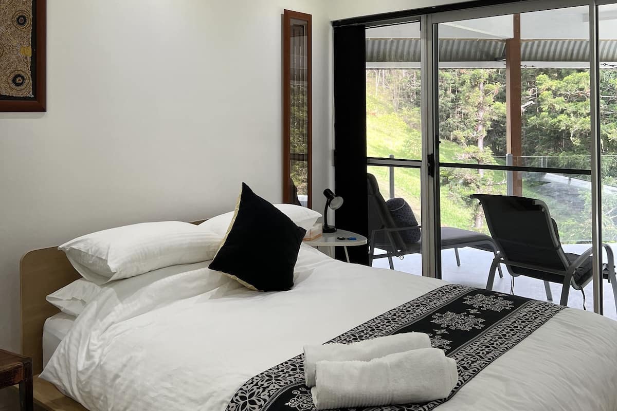 1 habitación, sábanas de algodón egipcio y ropa de cama de alta calidad