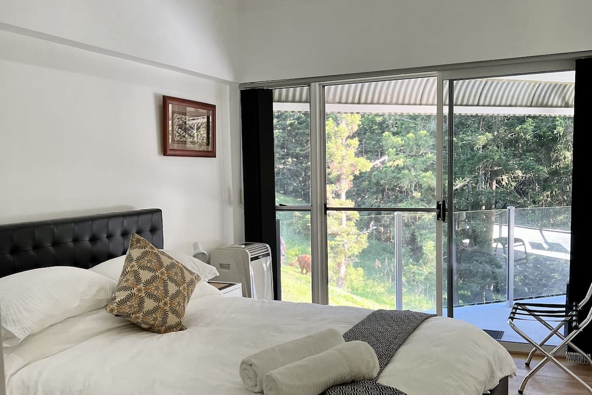 1 habitación, sábanas de algodón egipcio y ropa de cama de alta calidad
