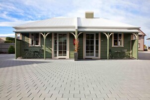 Vista desde la propiedad