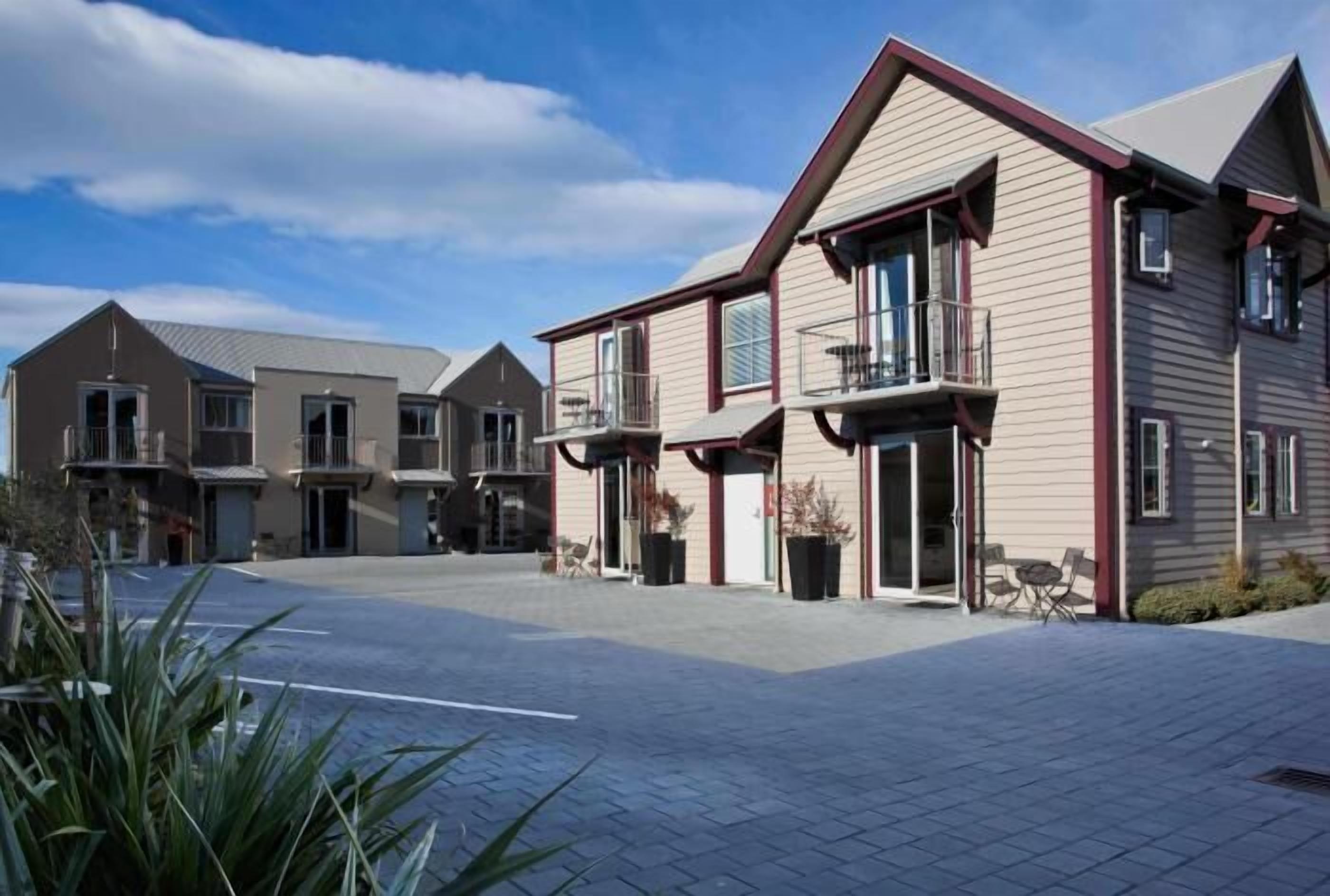 مدخل المنشأة