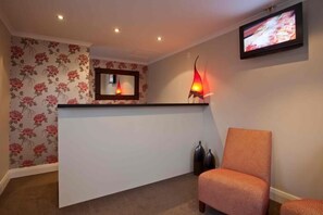 Reception - Highfield Mews (Oamaru)
