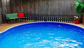 Piscina al aire libre