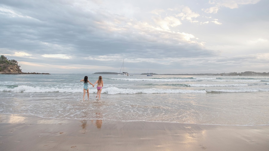 Barlings Beach Holiday Park