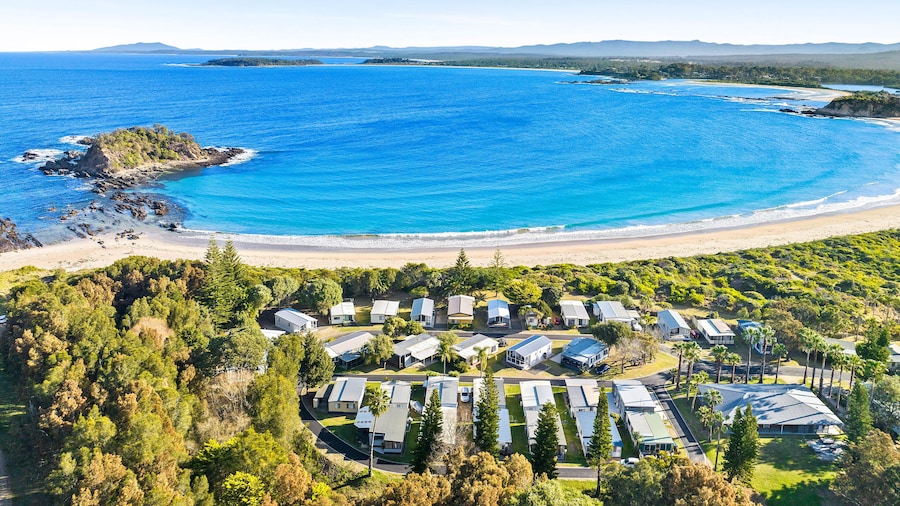 Barlings Beach Holiday Park