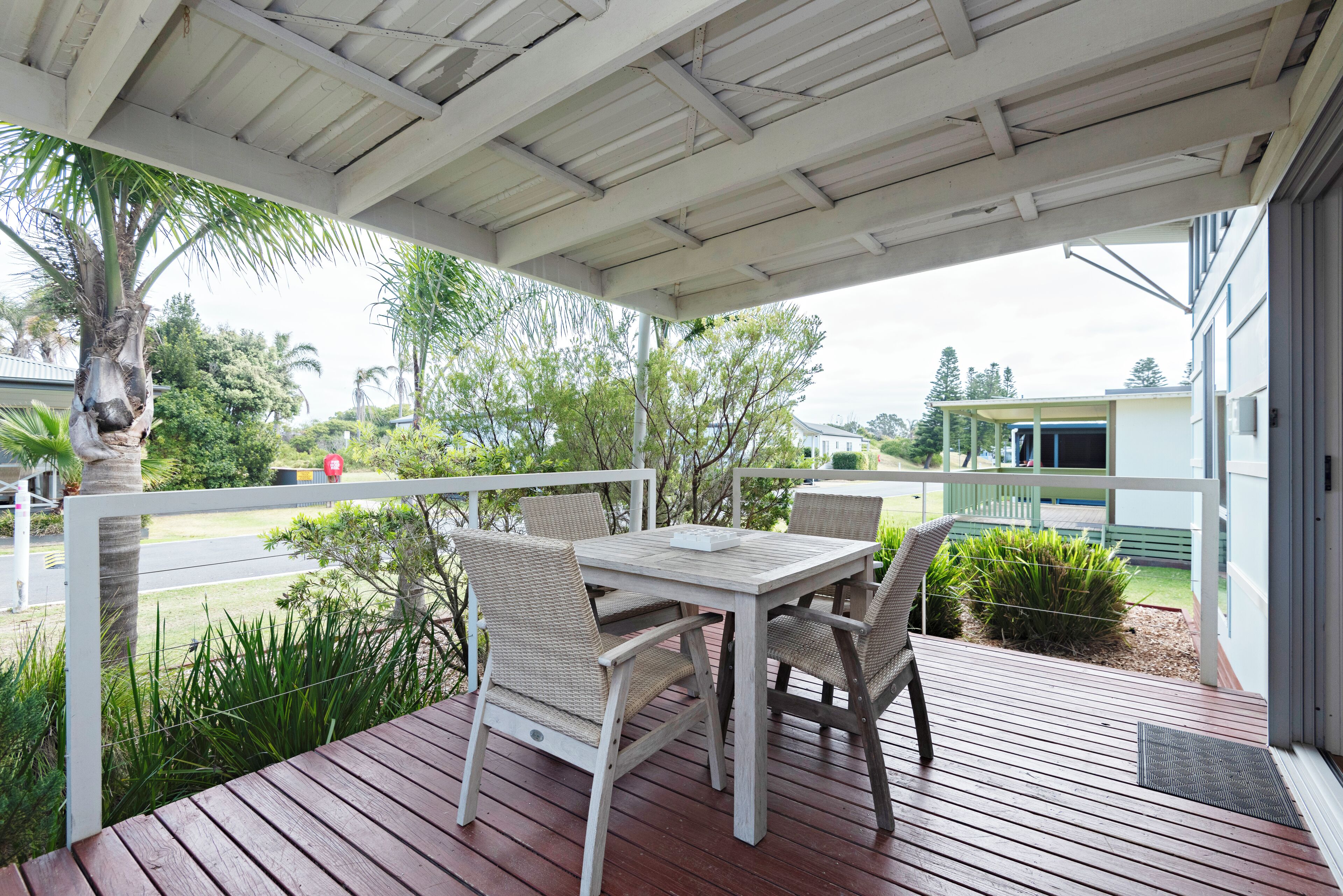 Quarto, 2 quartos | Terraço/pátio