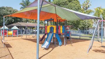 Children’s play area – outdoor