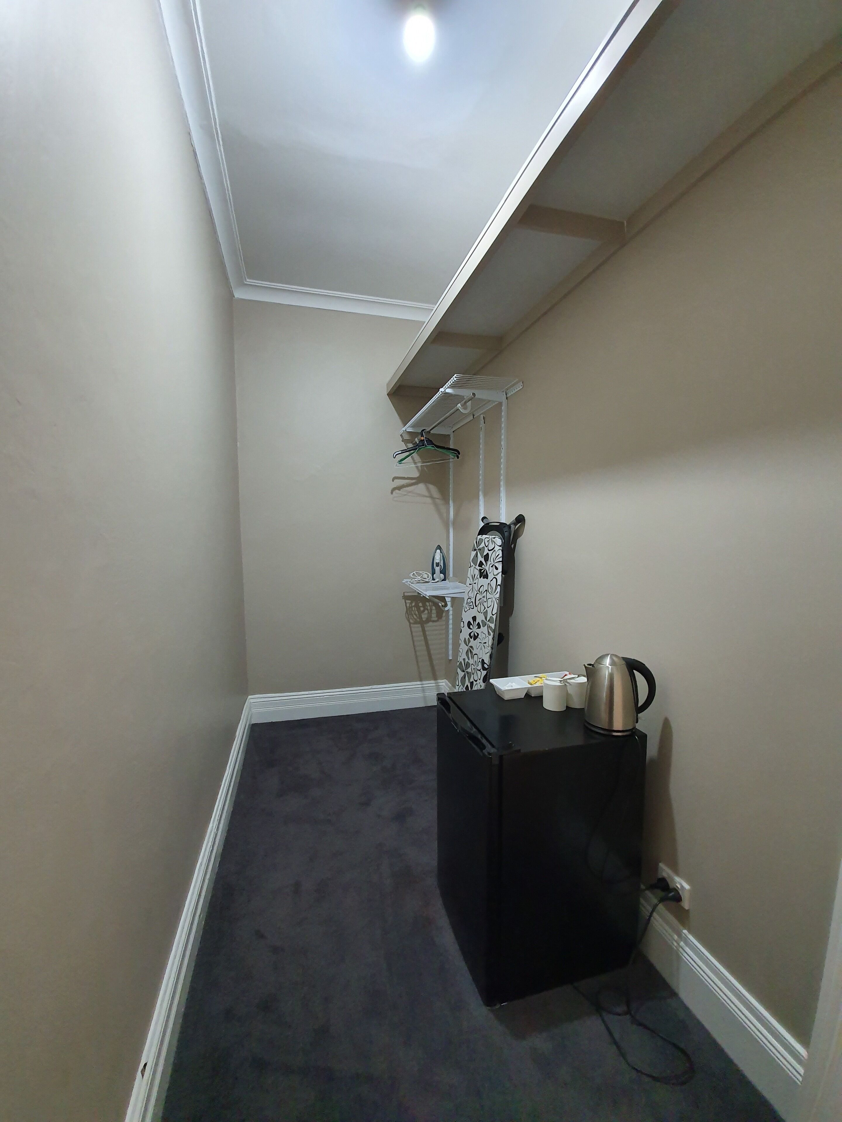queen room 11 top floor (stair access only) | iron/ironing board, free wifi, bed sheets