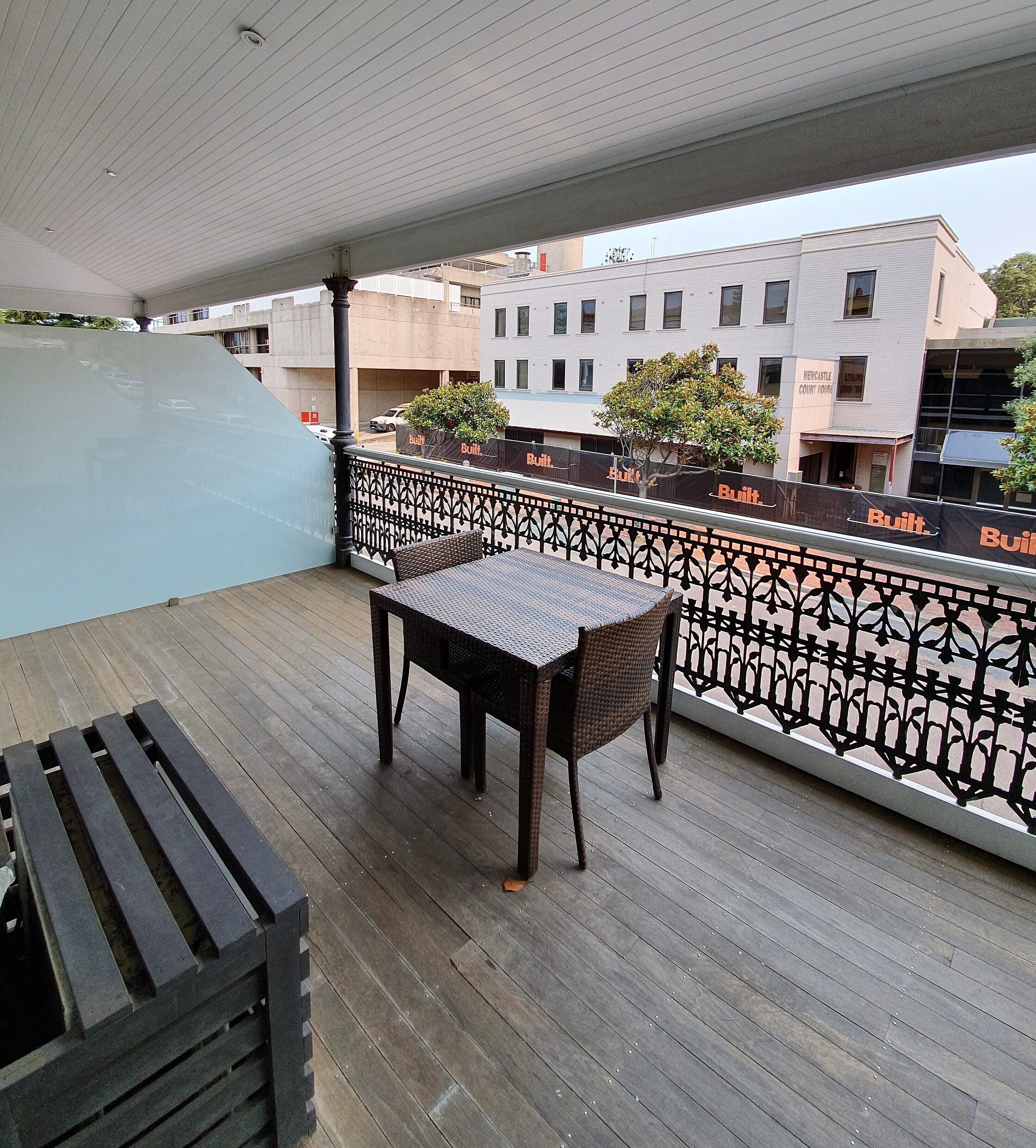 double room 8 | balcony