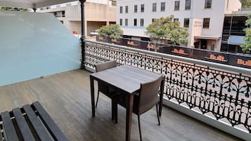 Double Room 8 | Balcony