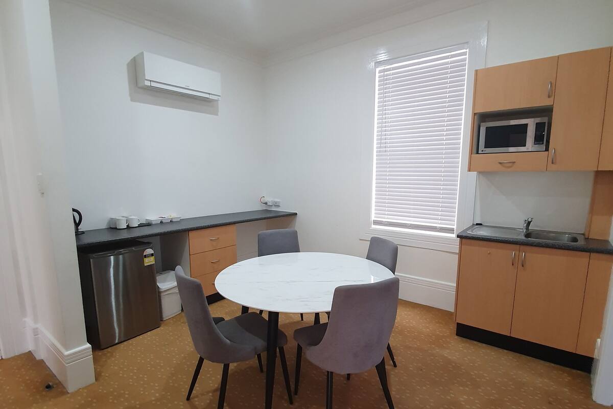 Kitchenette privada