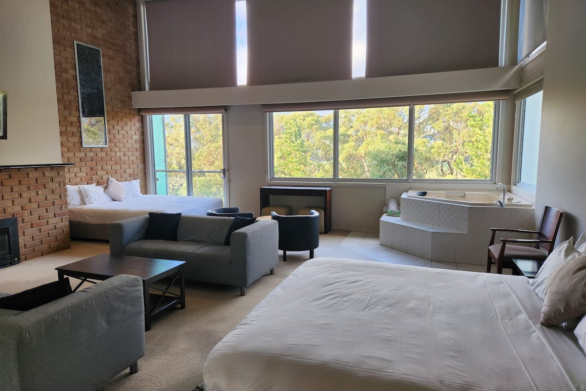 executive suite | view from room