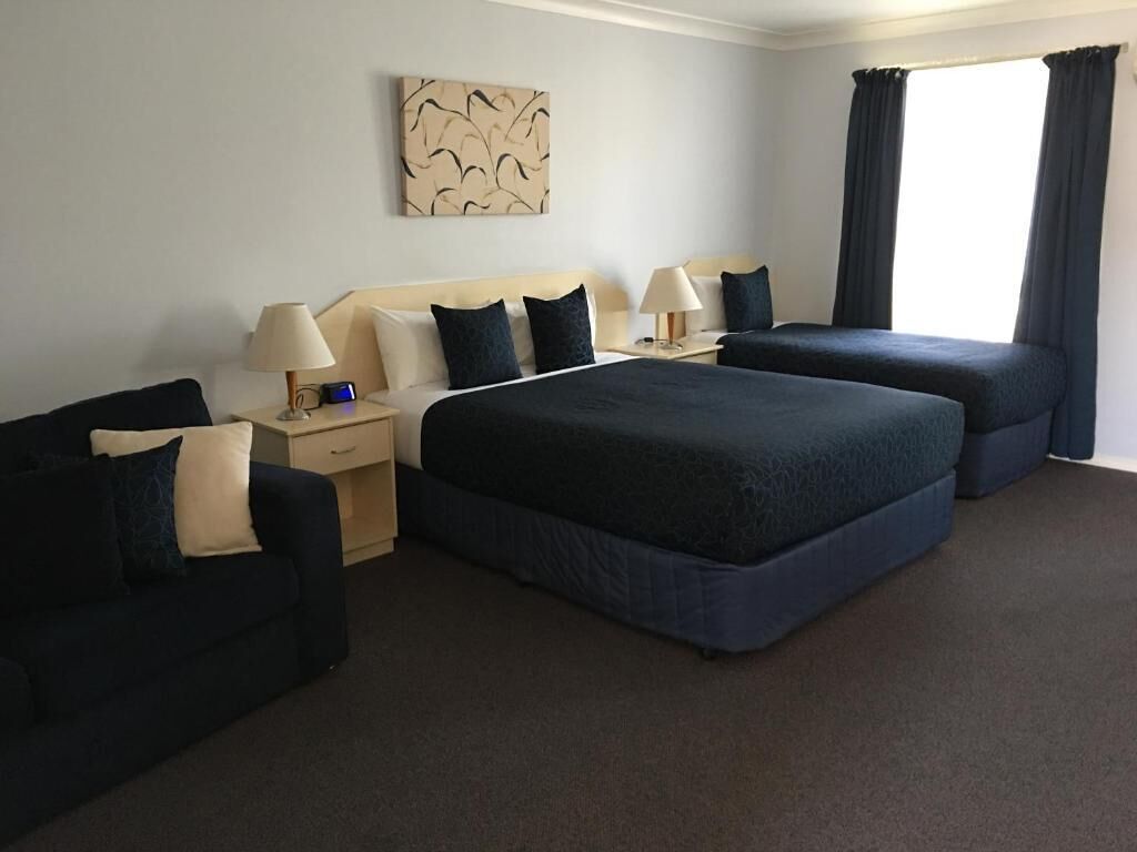 Rom – comfort, 2 soverom | Skrivebord, strykejern/-brett, barnesenger og wi-fi (inkludert)