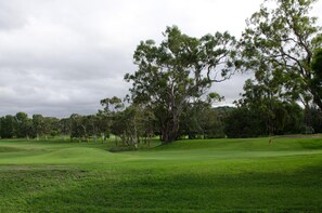 Property grounds - Baybrook Motor Inn & Apartments (Muswellbrook)