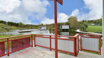 Standard Studio, Non Smoking, Kitchenette (Studio Lodge) | Balcony view