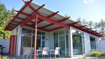Suite Familiale, 2 chambres, non-fumeurs, cuisine (Family Lodge)