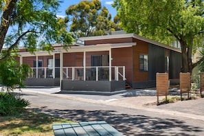 Vila superior | Sacada