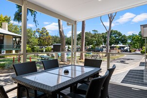 Superior-Villa | Balkon