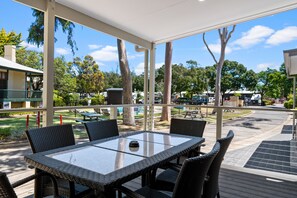 Superior Villa | Balcony