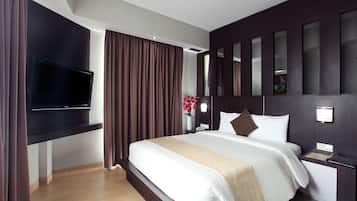 Superior-Zweibettzimmer, ohne Fenster