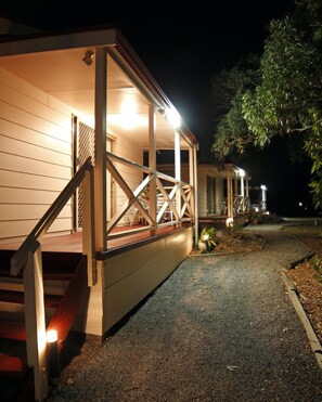 Porch - Cape Jervis Holiday Units (Cape Jervis)