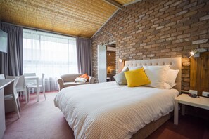 إطلالة الغرفة