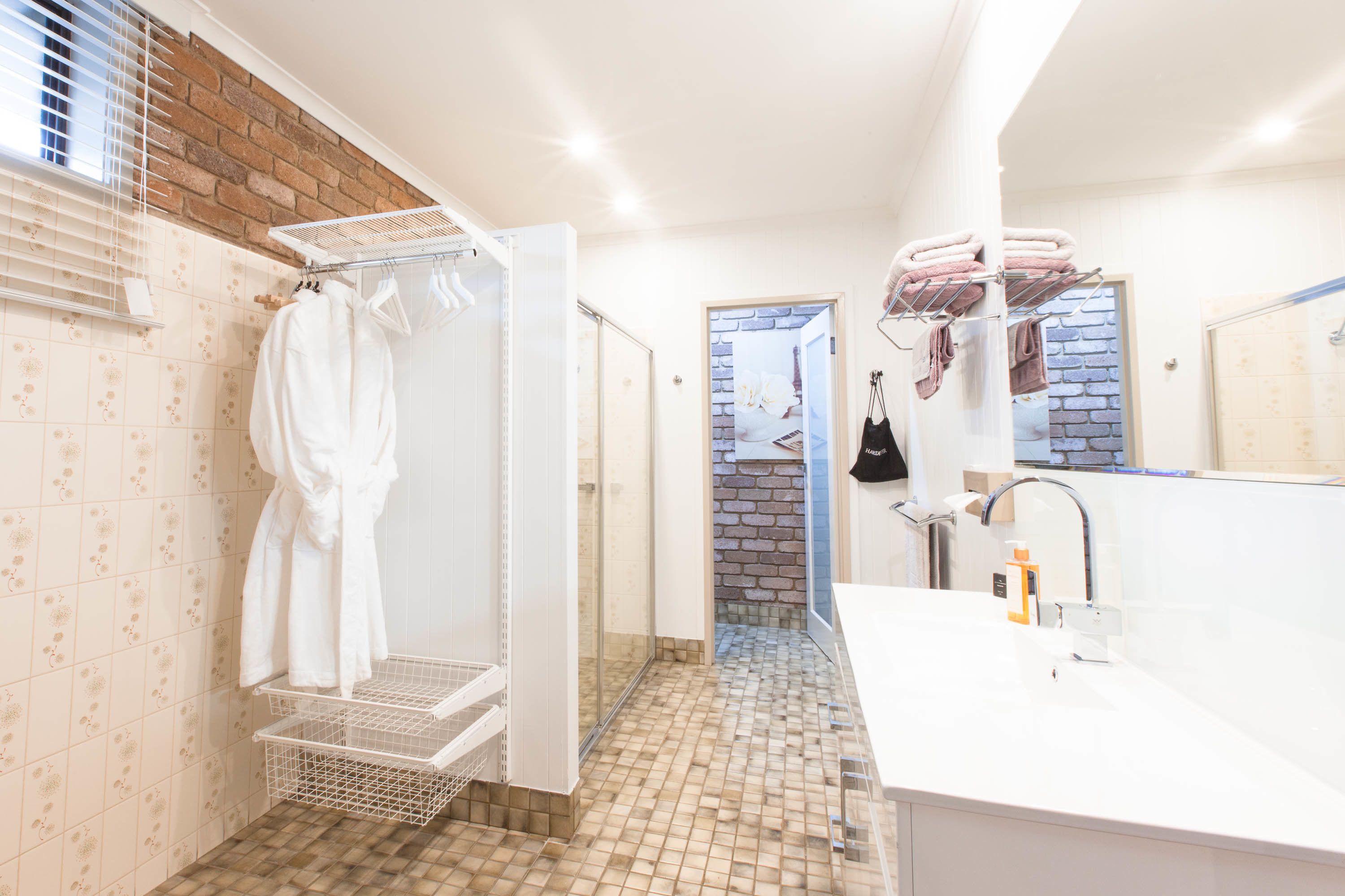 Spa Suite | Bathroom