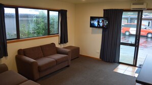 Suite – standard, 2 soverom | Sitteområde i lobbyen