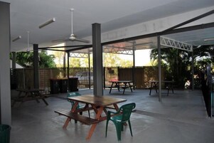Terraço/pátio