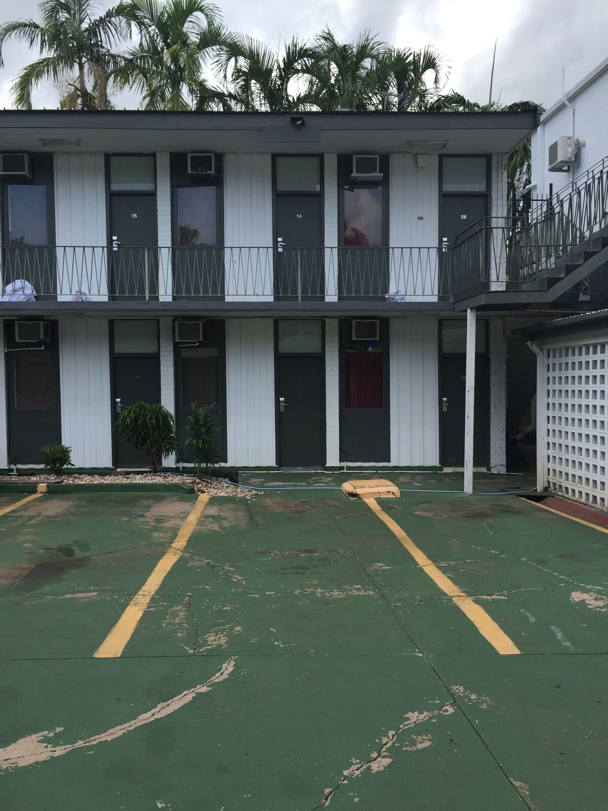 Capricornia Motel