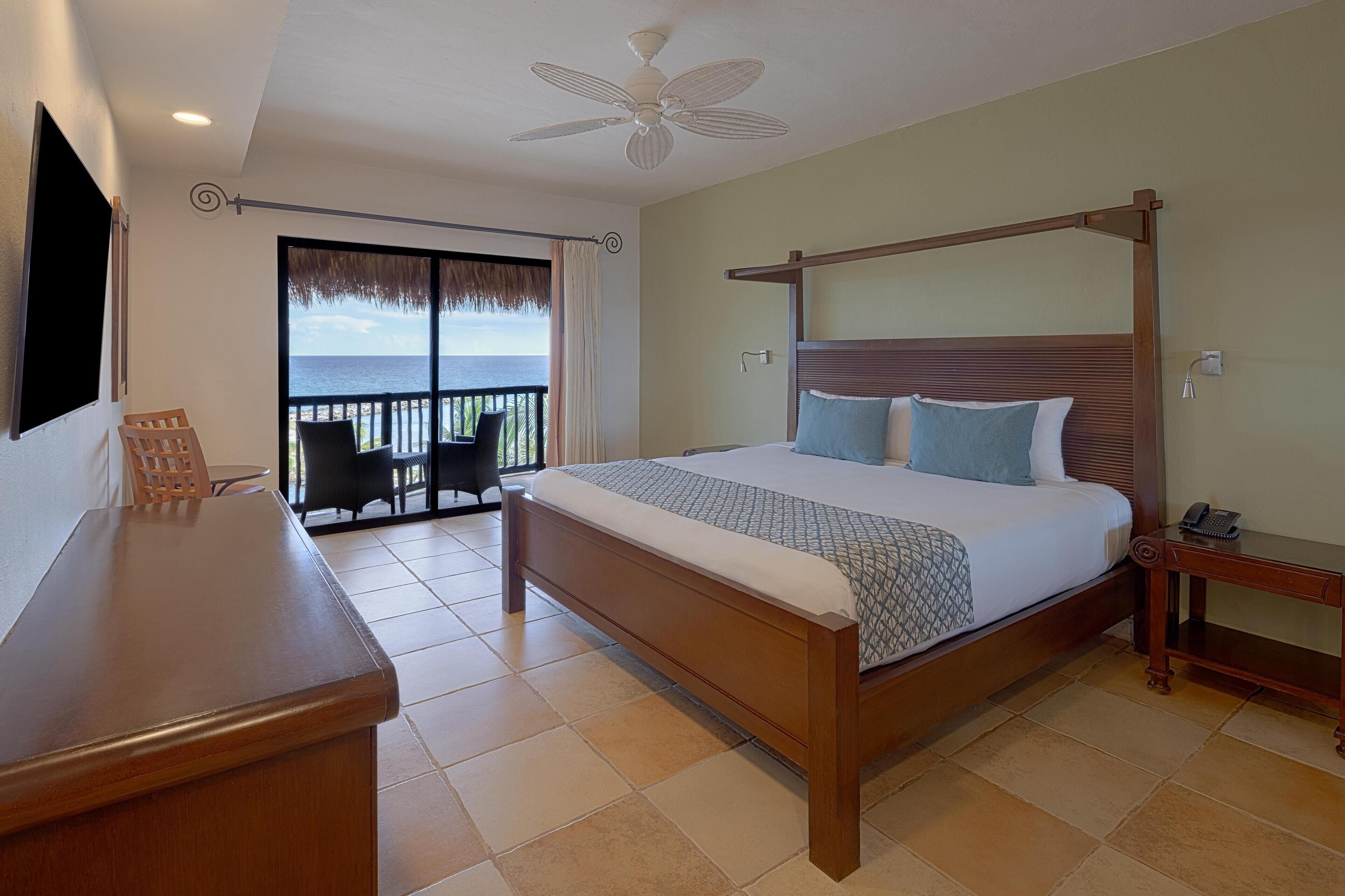 Habitación Premium, frente al mar | Vistas desde la habitación