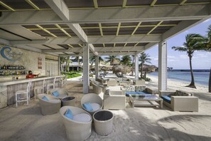 Beach bar - Catalonia Yucatan Beach - All Inclusive (Puerto Aventuras)
