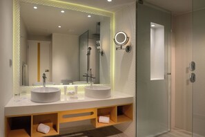 Eco-friendly toiletries, towels, toilet paper - Catalonia Yucatan Beach - All Inclusive (Puerto Aventuras)