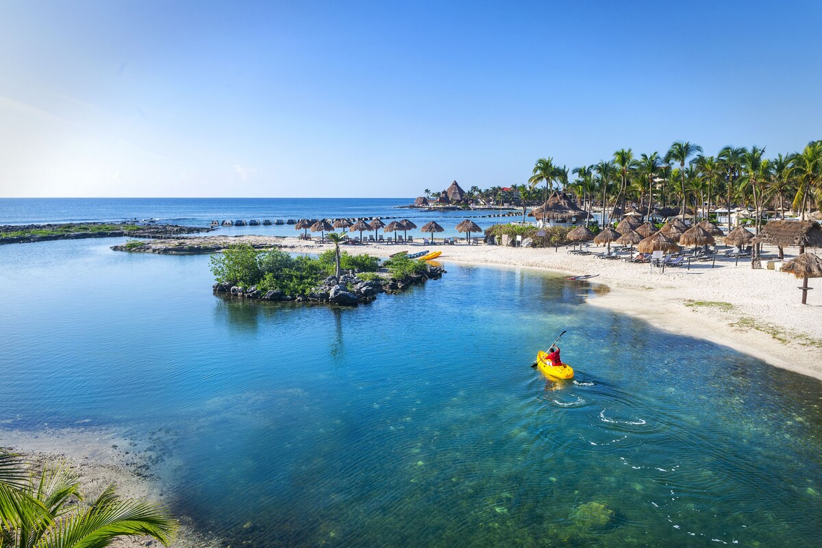 Catalonia Yucatan Beach, Riviera Maya, Mexique