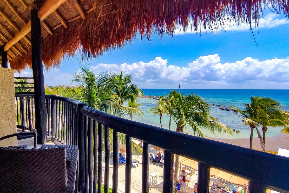 Premium Ocean Front | View from room