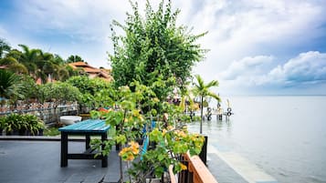 Premier-Suite | Zimmersafe, individuell dekoriert, individuell eingerichtet