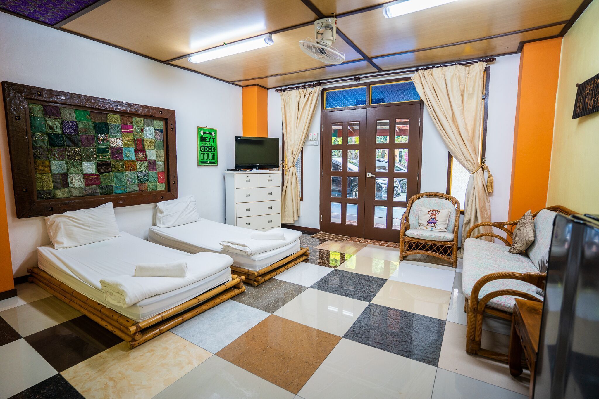 In-room safe, individually decorated, individually furnished, desk