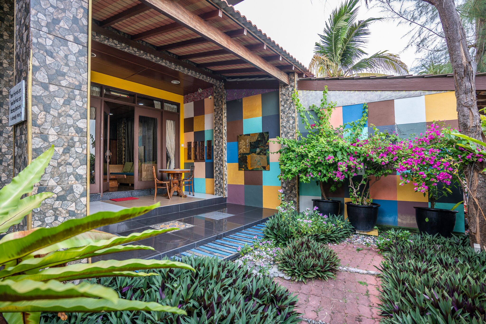 grand family suite | 1 bedroom, in-room safe, individually decorated, individually furnished