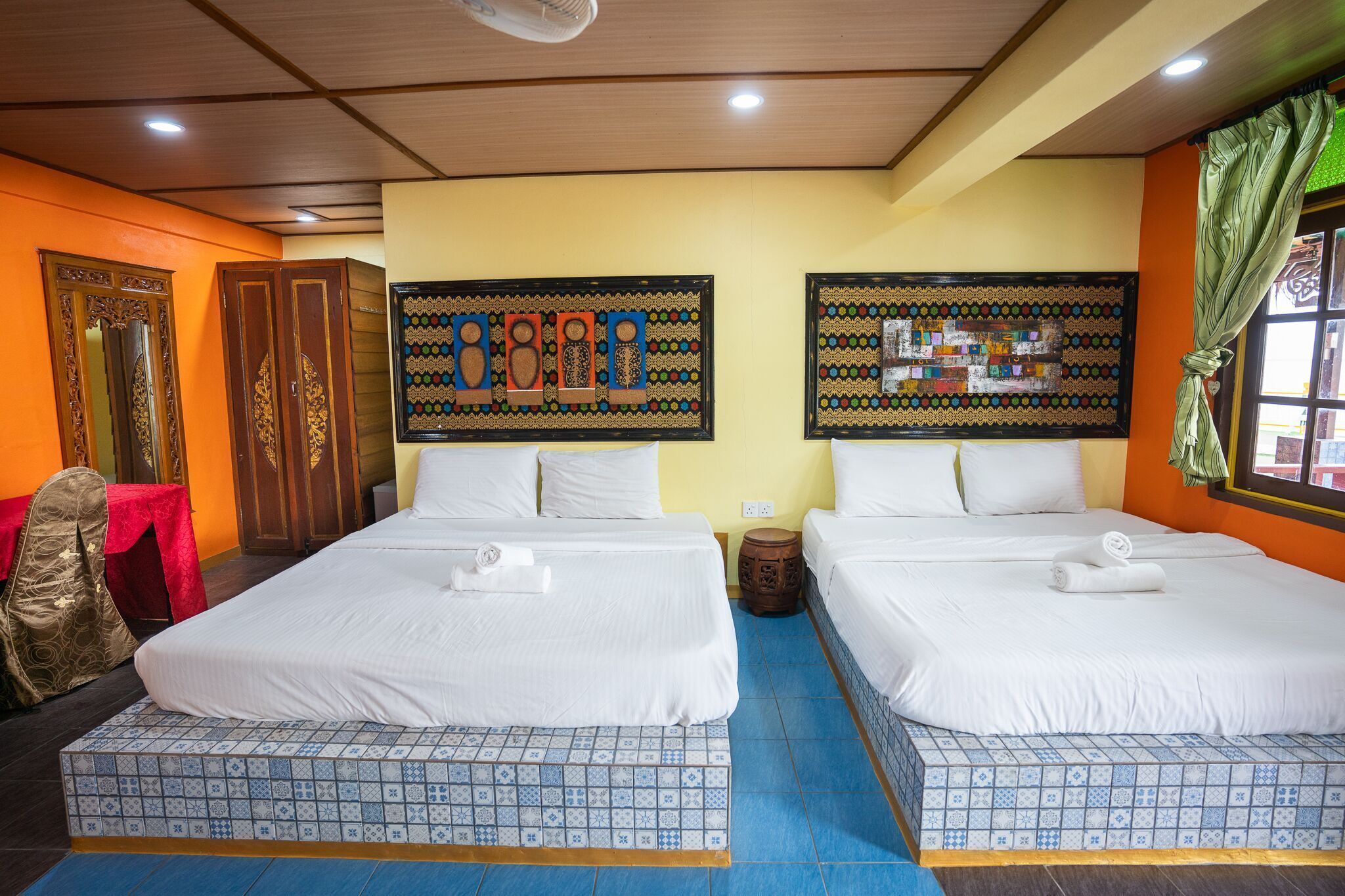 In-room safe, individually decorated, individually furnished, desk