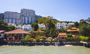 Aerial view - Lost Paradise Resort (George Town)