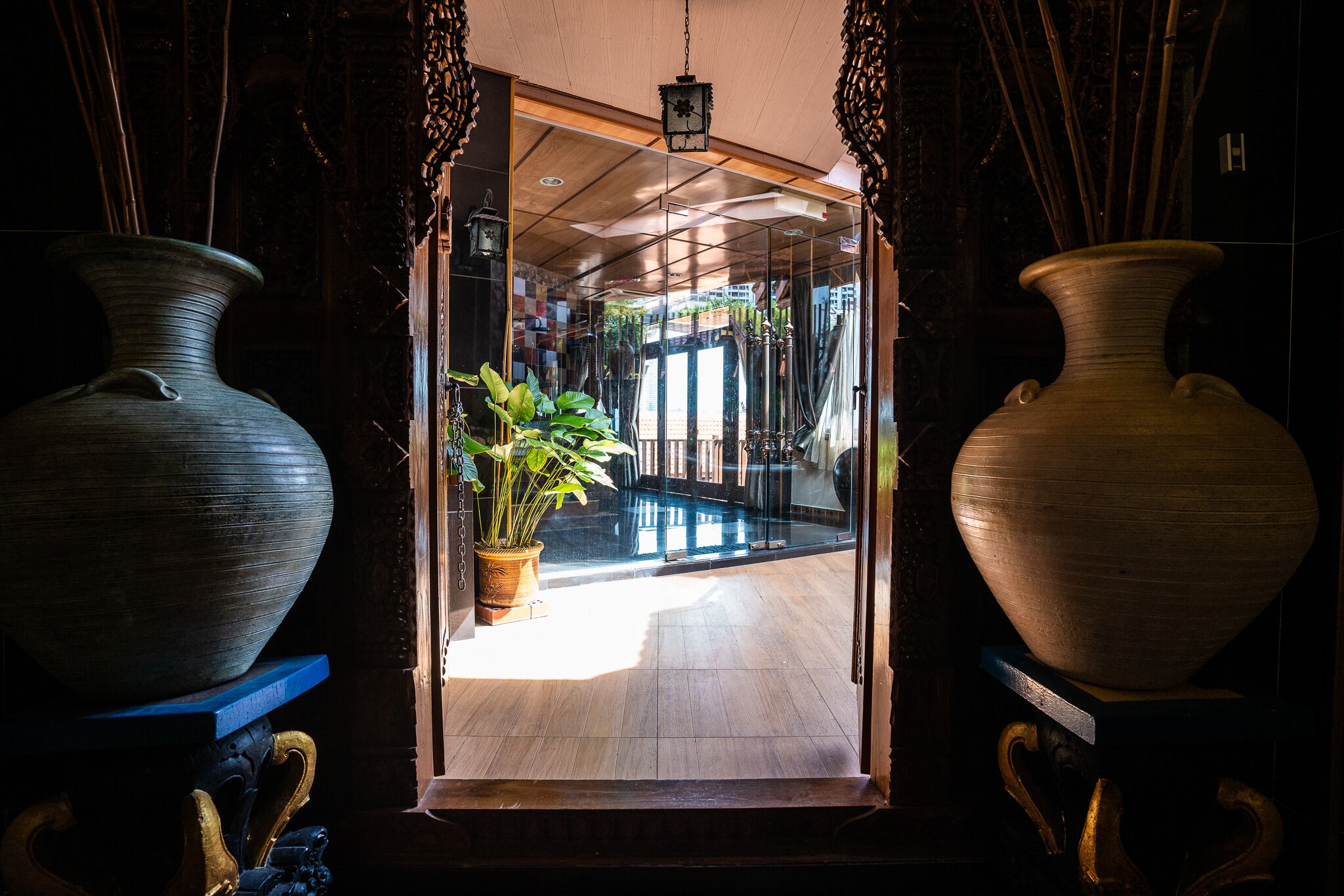 Royal King Suite | In-room safe, individually decorated, individually furnished, desk