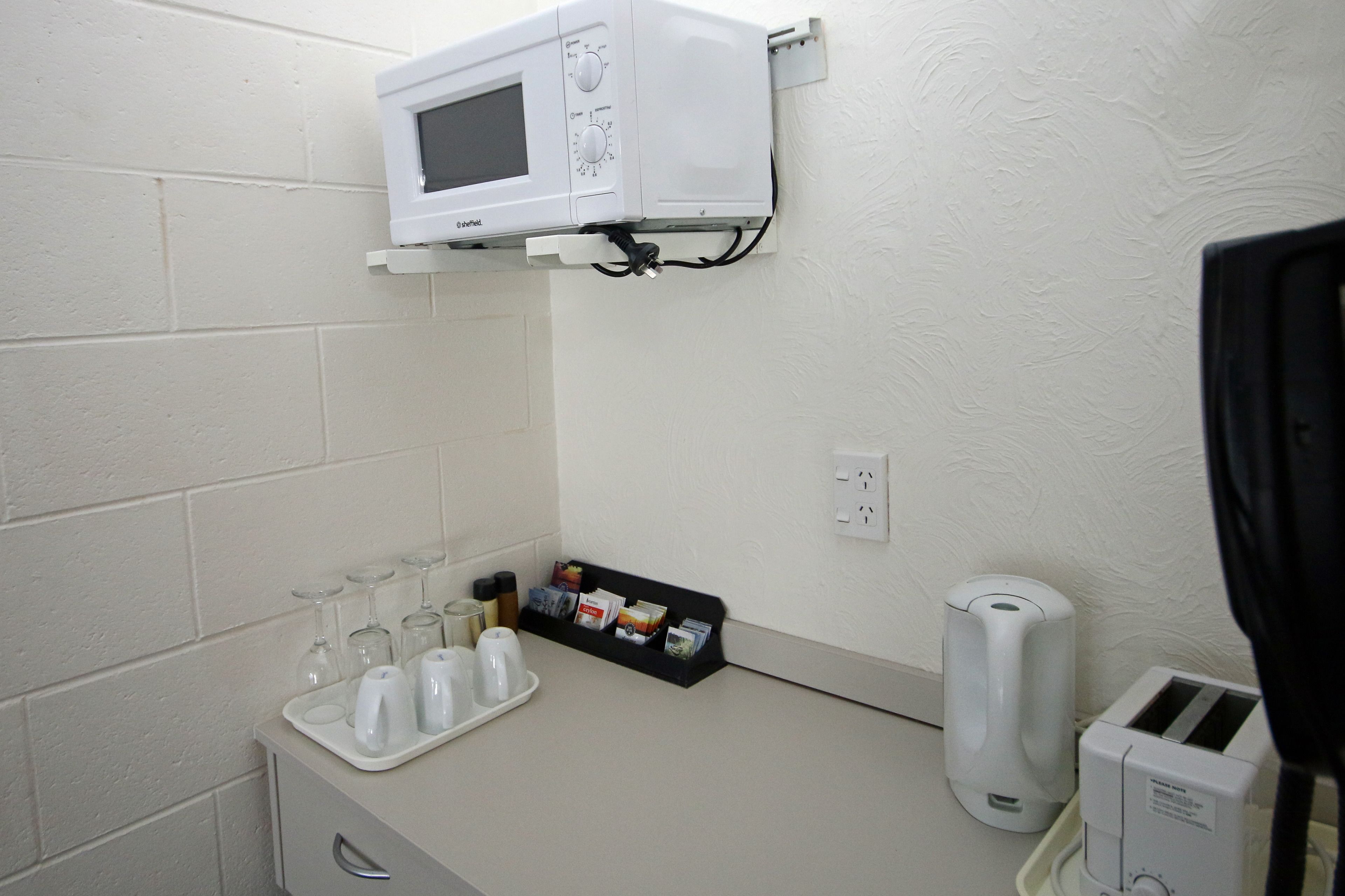 Kitchenette privada