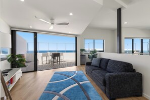 3 Bedroom Penthouse Ocean Views