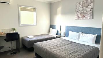 Executive-studiolejlighed (Executive Superking(3pax)) | Strygejern/strygebræt, gratis Wi-Fi, sengetøj