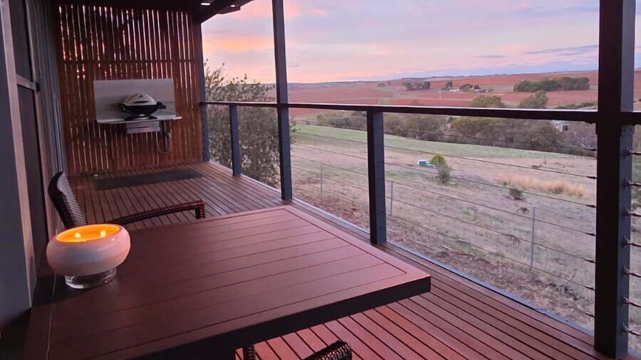 Barossa Pavilions