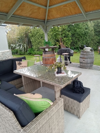 Ćrea para churrasco/piquenique