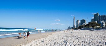 Main Beach Tourist Park