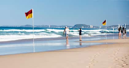Main Beach Tourist Park