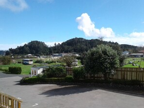 Vista al patio