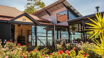 Sala de degustaciones