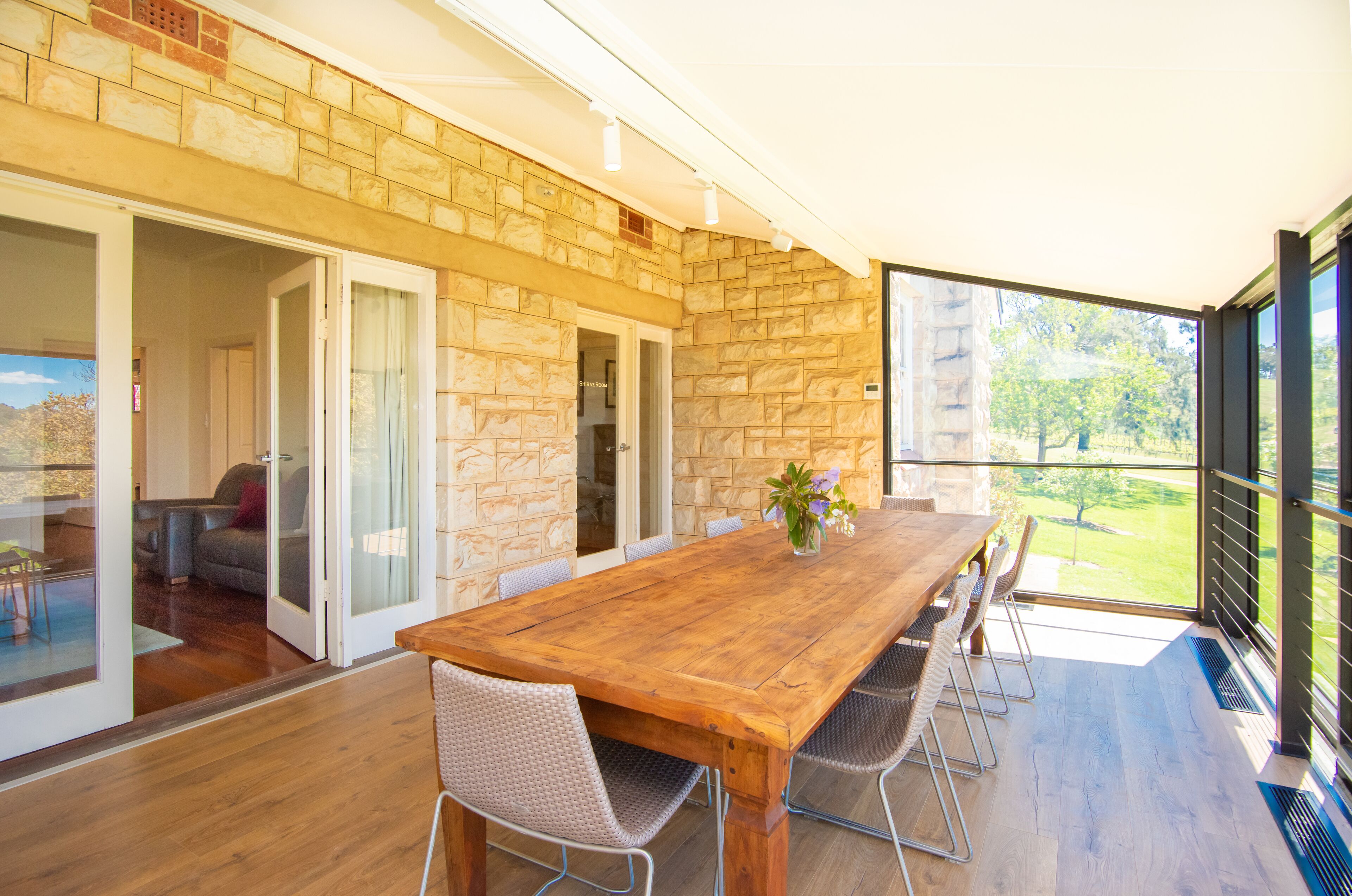 아파트 (Longview Homestead Shiraz) | 테라스/파티오